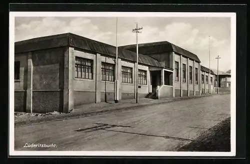 AK Lüderitzbucht, Deutsche Schule