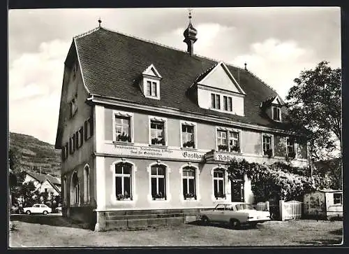 AK Oberrotweil, Gasthaus & Pension Rebstock