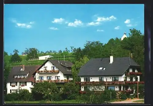 AK Riegel am Kaiserstuhl, Hotel-Restaurant und Winzerstube Riegeler Hof