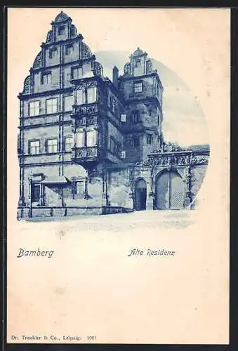 AK Bamberg, An der alten Residenz