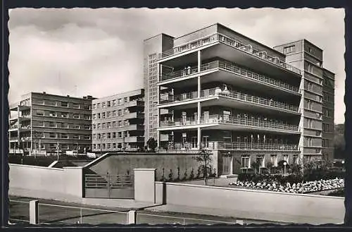 AK Tübingen, Chirurgische Klinik