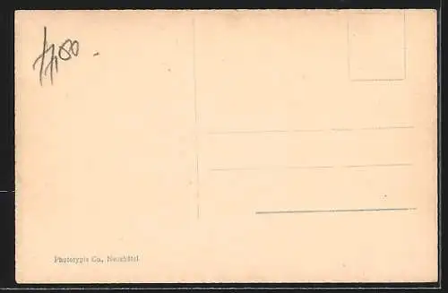 AK Caux, Caux-Palace