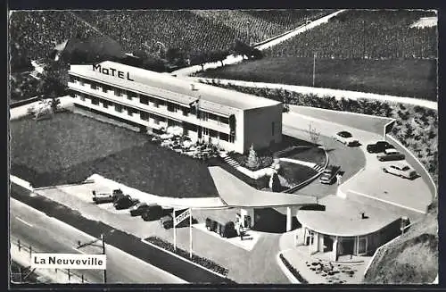 AK La Neuveville, Motel