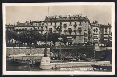 AK Genève, Grand Hotel Beau-Rivage