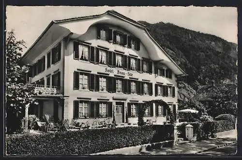 AK Interlaken, Hotel Beausite