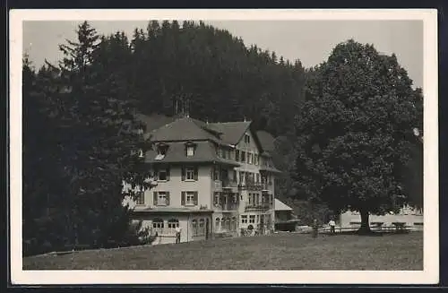 AK Jakobsbad, Kurhaus Jakobsbad