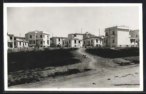 AK Setif, Une rue de la Cité des Combattants