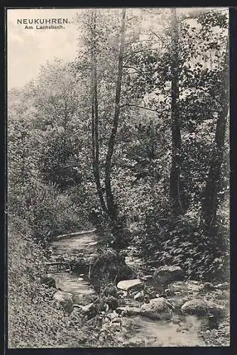 AK Neukuhren, Am Lachsbach