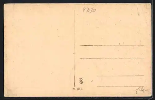 AK Mülheim /Ruhr, Totalansicht und Brücke mit Strassenbahn