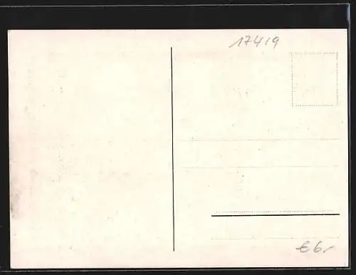 AK Ahlbeck / Seebad, Kaiser-Wilhelm-Kinderheim von oben gesehen
