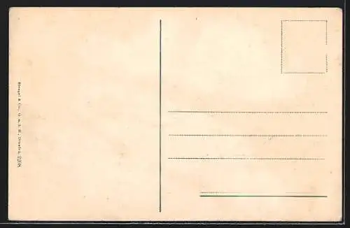 AK Aachen, Münster-Südseite