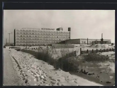 AK Börgerende-Rethwisch /Kr. Bad Doberan, FDGB-Erholungsheim Waterkant