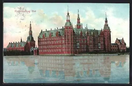 AK Frederiksborg, Slot