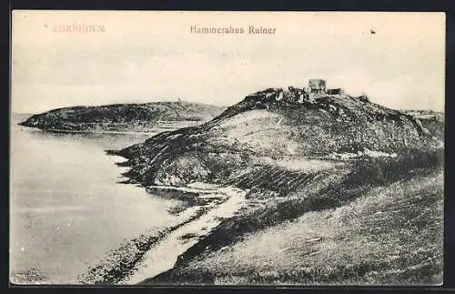 AK Bornholm, Hammershus Ruiner