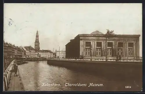 AK Kobenhavn, Thorvaldsens Museum