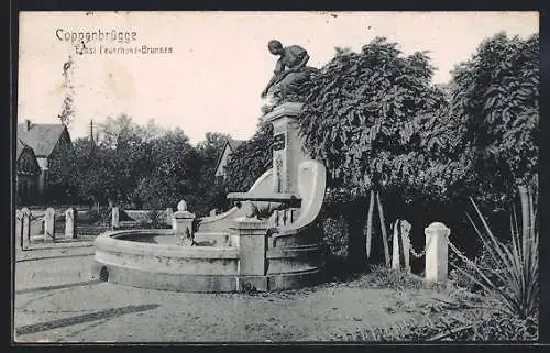 AK Coppenbrügge, Ernst Feuerhake-Brunnen