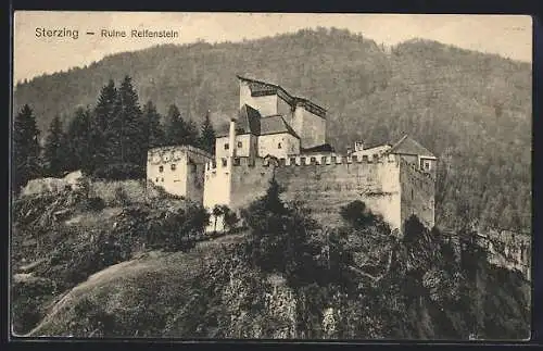 AK Sterzing, Ruine Reifenstein