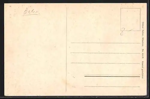 AK Sterzing, Neustadt, Strassenpartie mit Geschäften