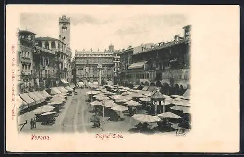 AK Verona, Piazza Erbe