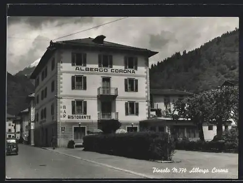 AK Pinzolo, Albergo Corona