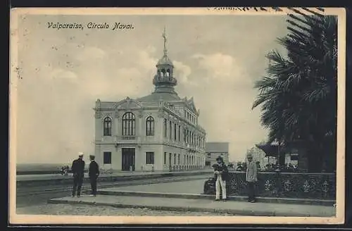 AK Valparaiso, Circulo Naval