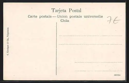 AK Cordillera, Hotel del Inca