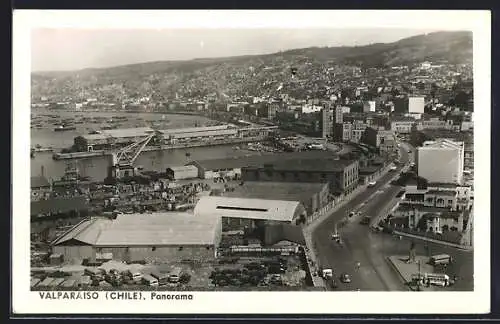 AK Valparaiso, Panorama