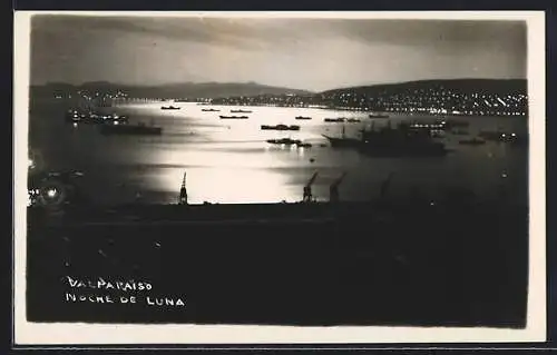 AK Valparaiso, Noche de Luna