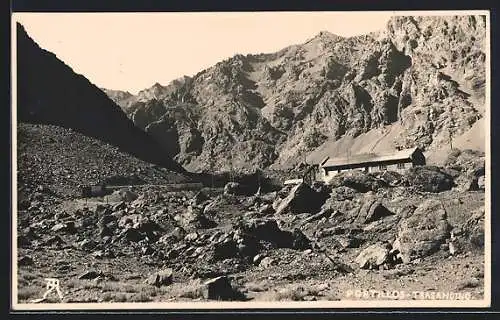 AK Portillos, Trasandino