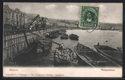 AK Valparaiso, Malecon