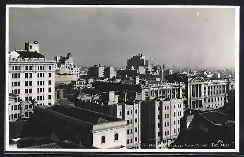 AK Santiago, Vista Parcial