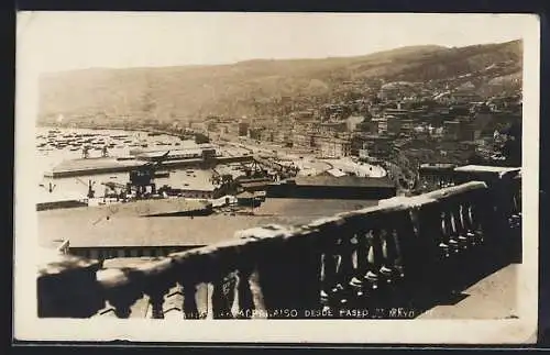 AK Valparaiso, Desde Paseo 21. Mayo