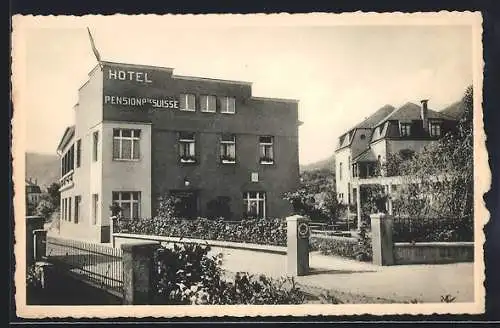 AK Echternach, Hotel Petite Suisse, Prop. Henri Zimmer