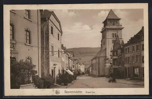 AK Grevenmacher, Grand`rue