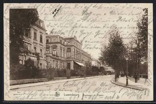 AK Luxembourg, Boulevard du Viaduc