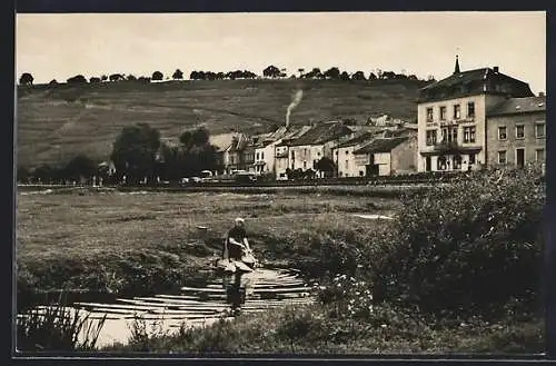 AK Ehnen, Hôtel de la Moselle