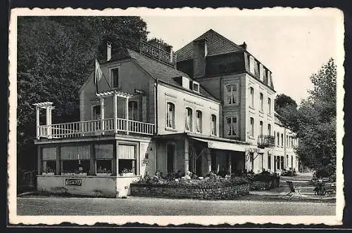 AK Grundhof, Hôtel Brimer