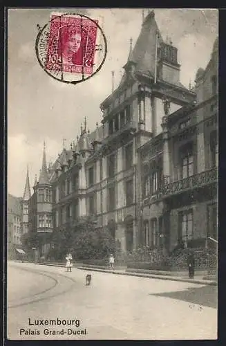 AK Luxembourg, Palais Grand-Ducal