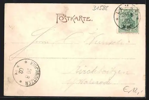 AK Marklohe, Oyler Berg, Restauration