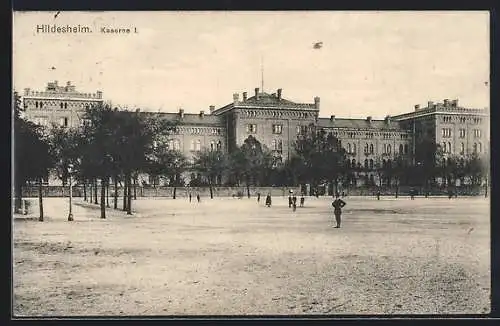 AK Hildesheim, Kaserne I.