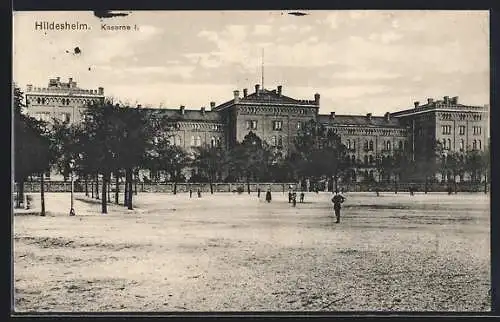 AK Hildesheim, Kaserne I.