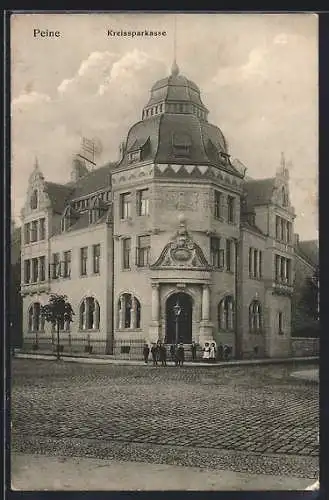 AK Peine, Kreissparkasse