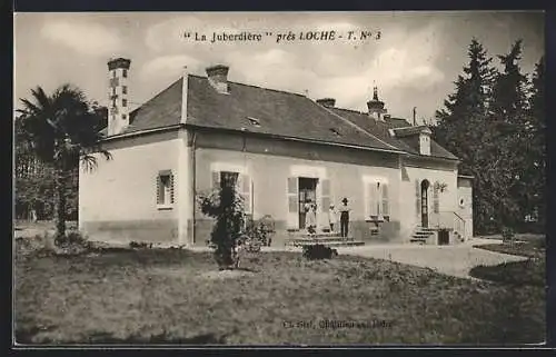 AK Loché, La Juberdière