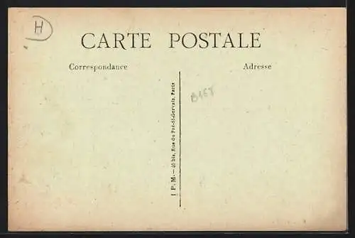 AK Nouzilly, Route de Tours