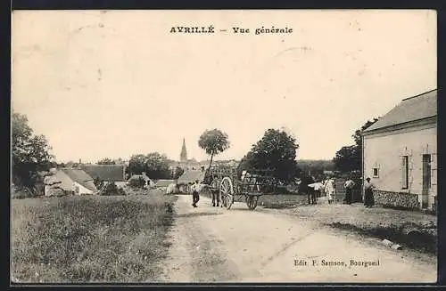 AK Avrillé, Vue générale