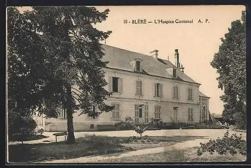 AK Bléré /I.-et-L., L`Hospice Cantonal