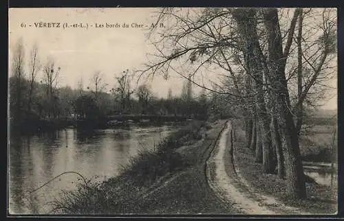 AK Veretz /I.-et-L., Les bords du Cher