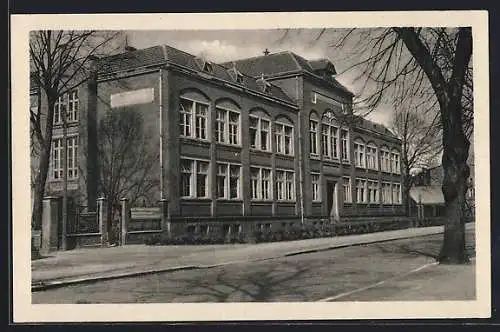 AK Perleberg, Zentralschule für Mädchen