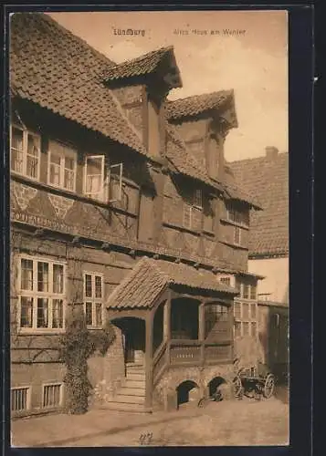 AK Lüneburg, Altes Haus am Werder