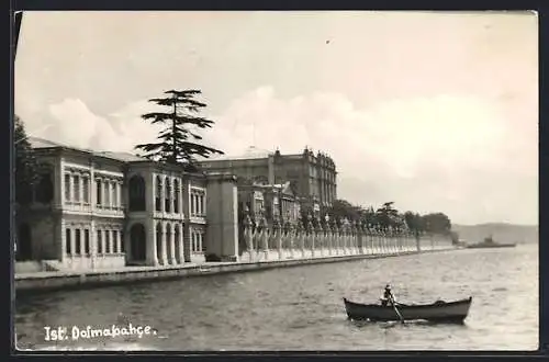 AK Istanbul, Dolmabahce